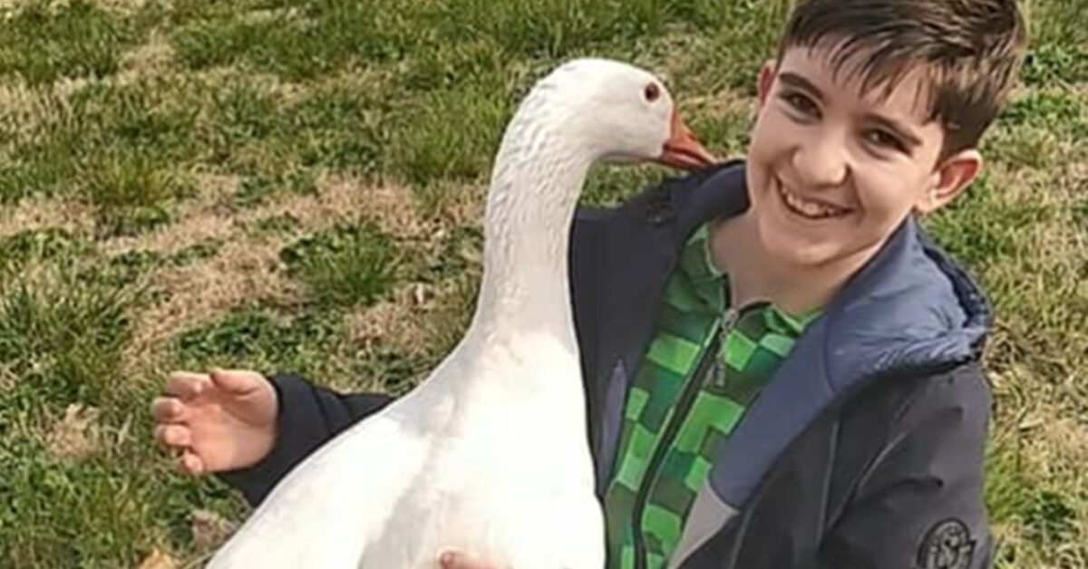 Pietro e Giovanna, la storia di un ragazzo di 13 anni e la sua amica ...